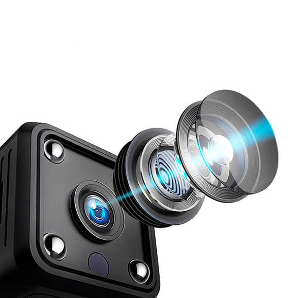 Câmera Smart Vision [ULTRA HD 4K]