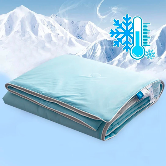 Cobertor Térmico Ice Comfort [SONO REFRESCANTE]