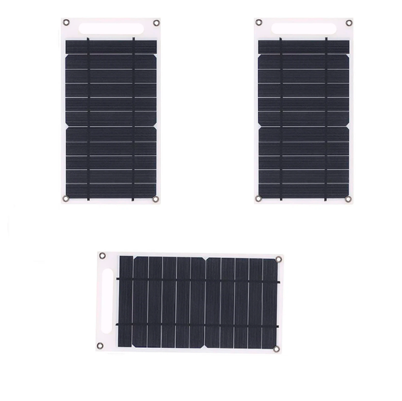 Placa de energia Solar Portátil EcoPower [ENERGIA INIFINITA]