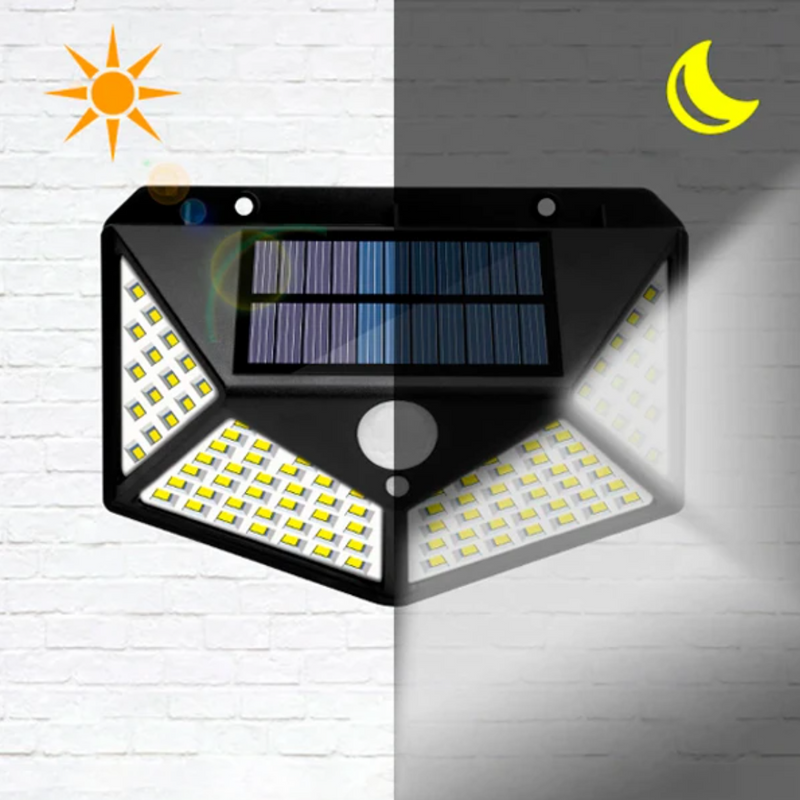 COMPRA PREMIADA - Refletor Solar SmartLed