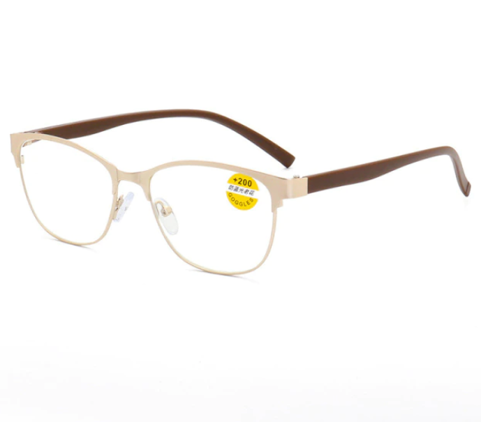 COMPRA PREMIADA - Óculos de Grau Glamour