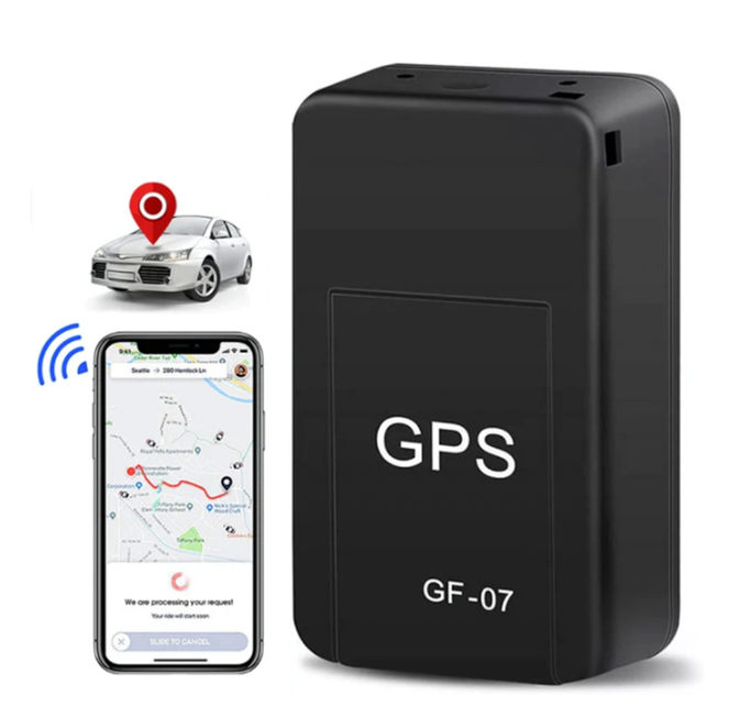 Mini Rastreador GPS [LOCALIZAÇÃO EM TEMPO REAL]