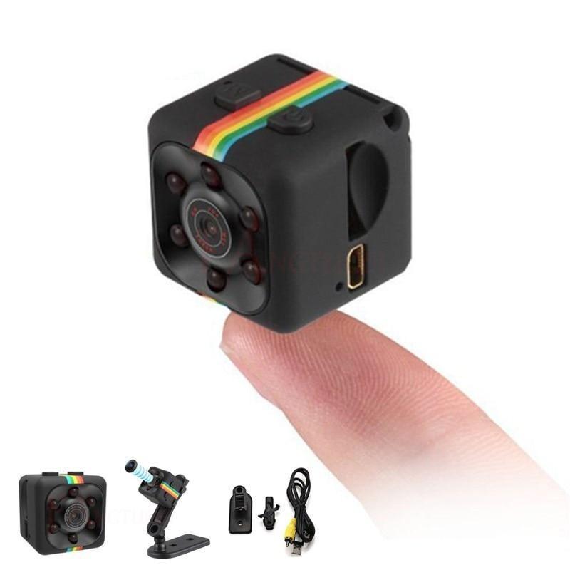Mini Câmera Profissional - Alta Definição 1080p - Frete Grátis
