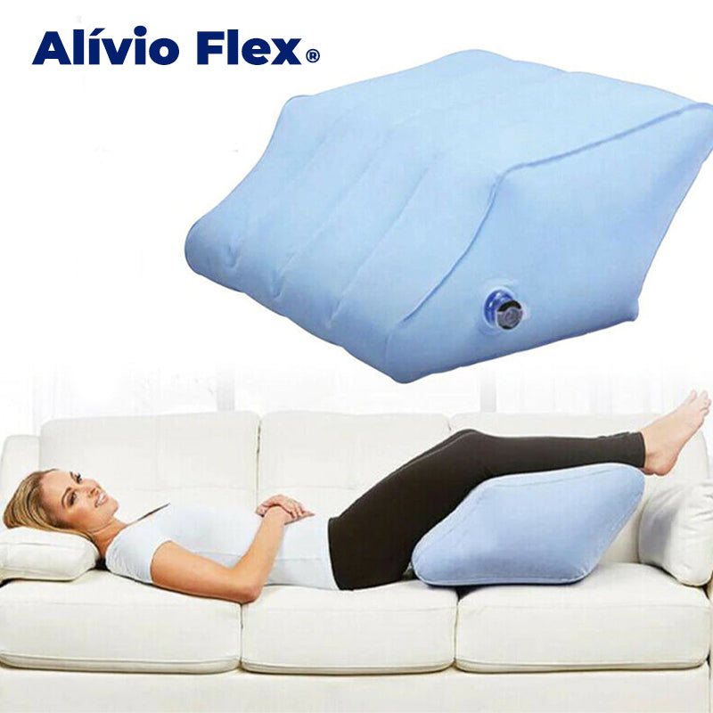 Almofada Alívio Flex - Alivio para pés e pernas