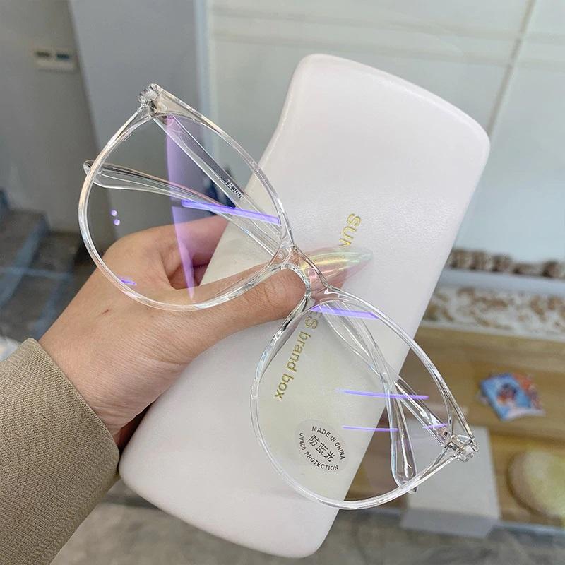 Óculos Descanso Bloqueador de Luz Feminino - Luxury Glass