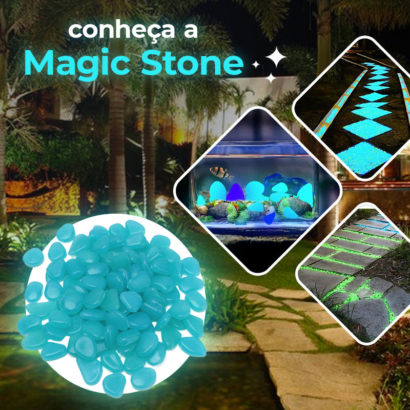 Magic Stone - seu jardim mágico!